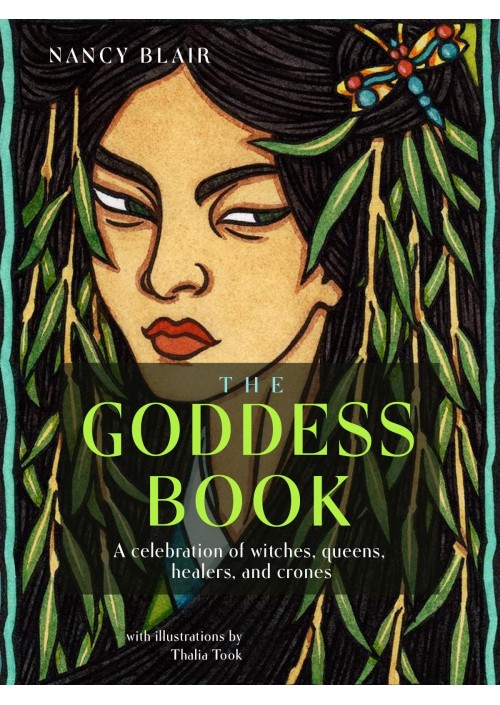 The Goddess Book by Nancy Blair & Thalia Took